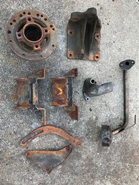 antique ford car parts for sale